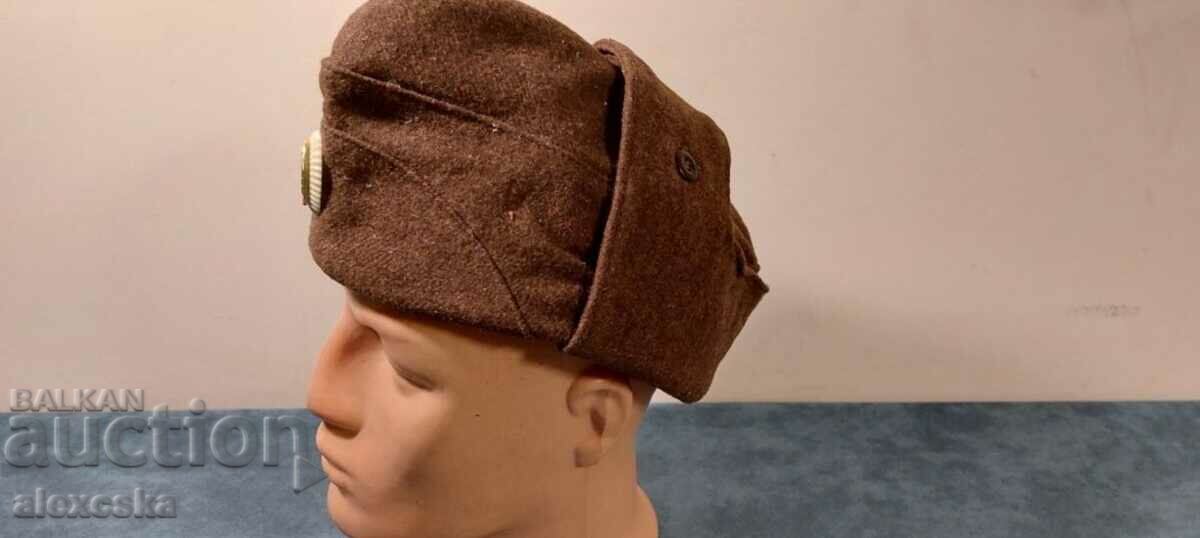 Old officer's hat - 5 Old officer's hat - 5