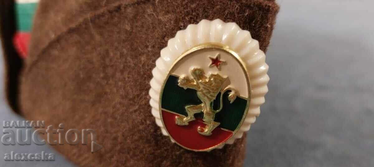 Old officer's hat - 6 Old officer's hat - 6