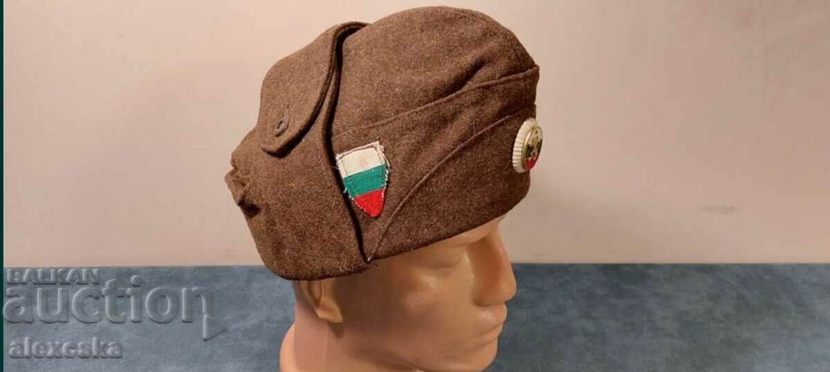 Old officer's hat - 7 Old officer's hat - 7