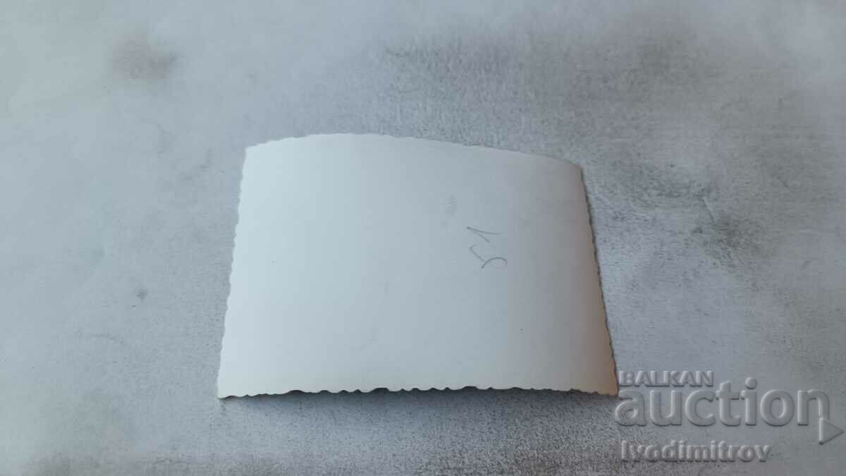 Photo A man with a wolf dog with price 1.65 BGN | € 0.84 Photo A man with a wolf dog with price 1.65 BGN | € 0.84