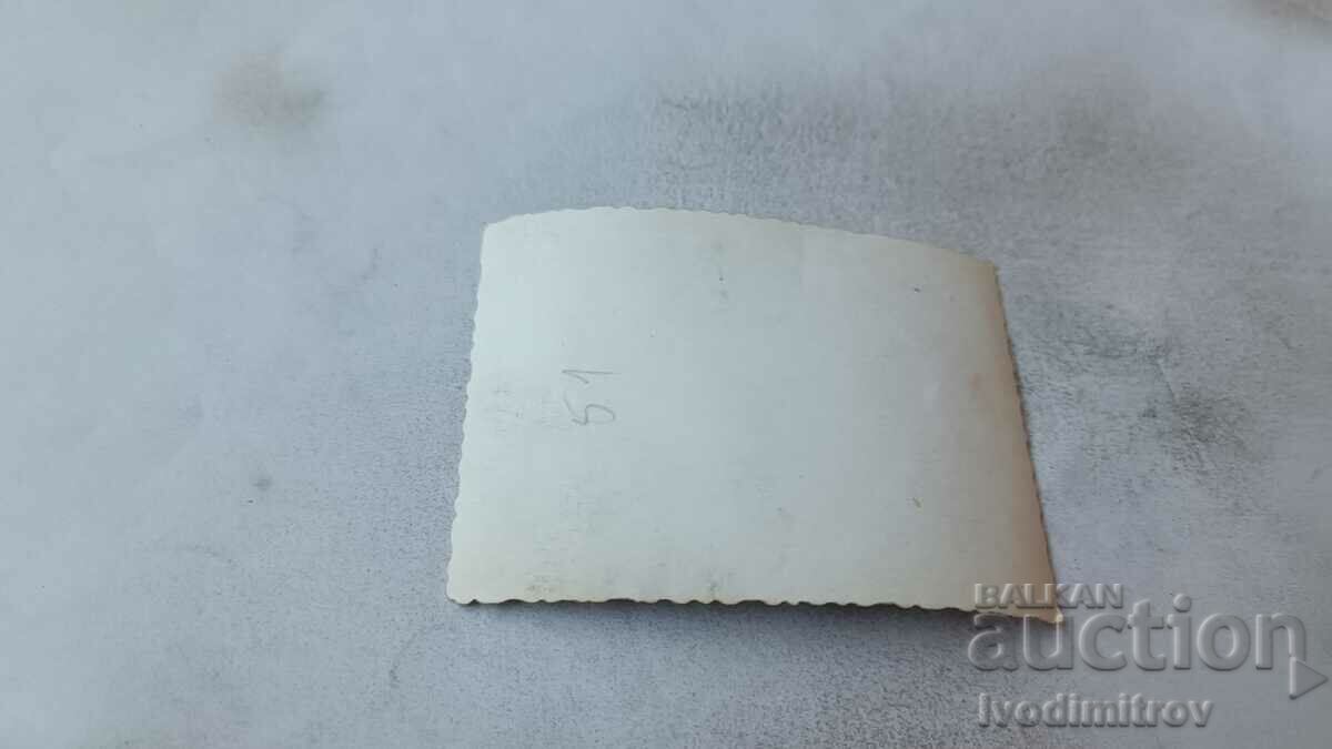 Photo A man with a wolf dog with price 1.65 BGN | € 0.84 Photo A man with a wolf dog with price 1.65 BGN | € 0.84