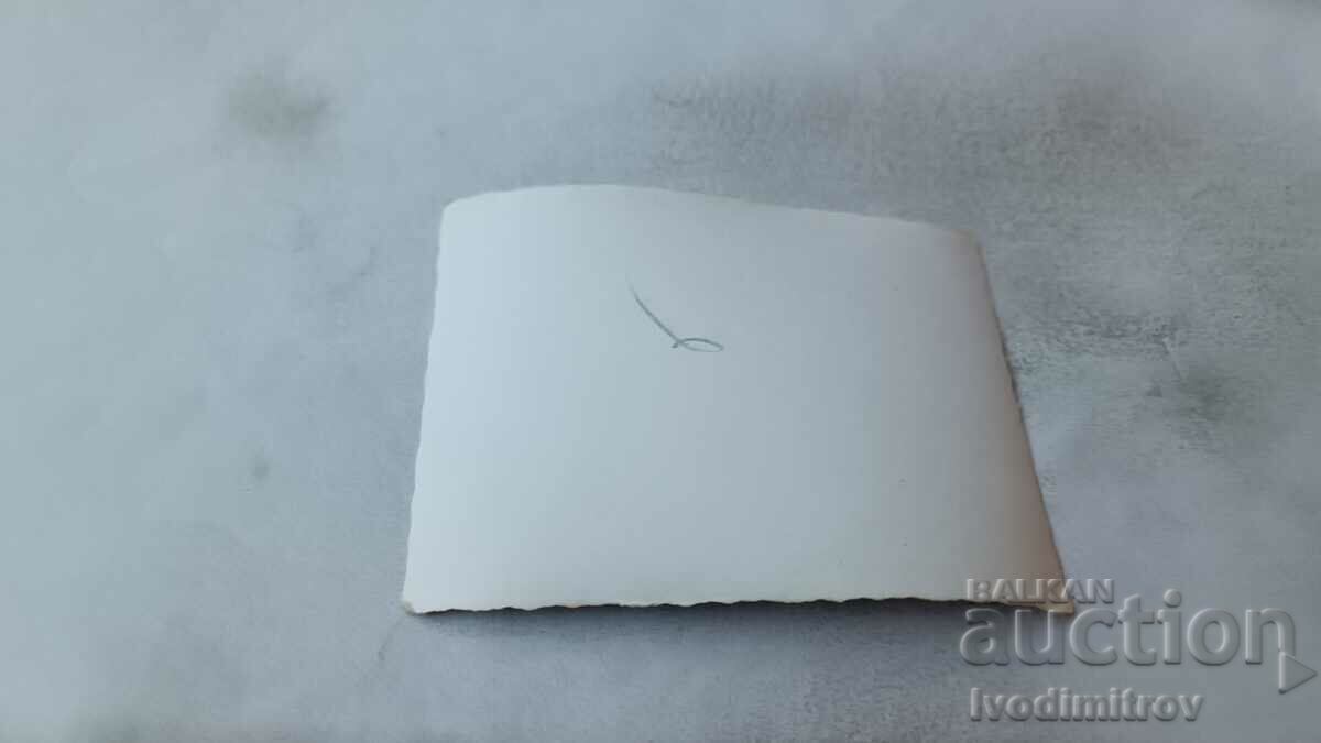 Photo A man with a wolf dog with price 1.65 BGN | € 0.84 Photo A man with a wolf dog with price 1.65 BGN | € 0.84