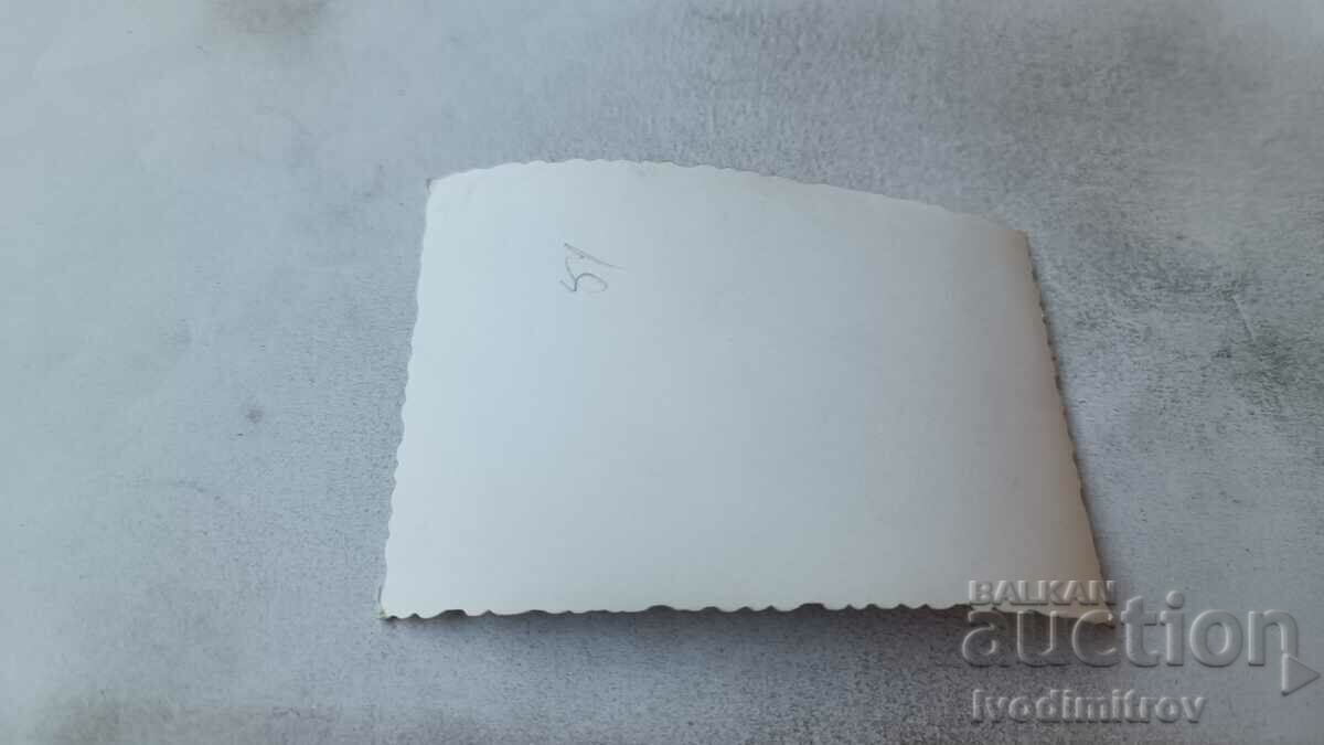 Photo A man with a wolf breed dog in the snow in winter with price 1.65 BGN | € 0.84 Photo A man with a wolf breed dog in the snow in winter with price 1.65 BGN | € 0.84