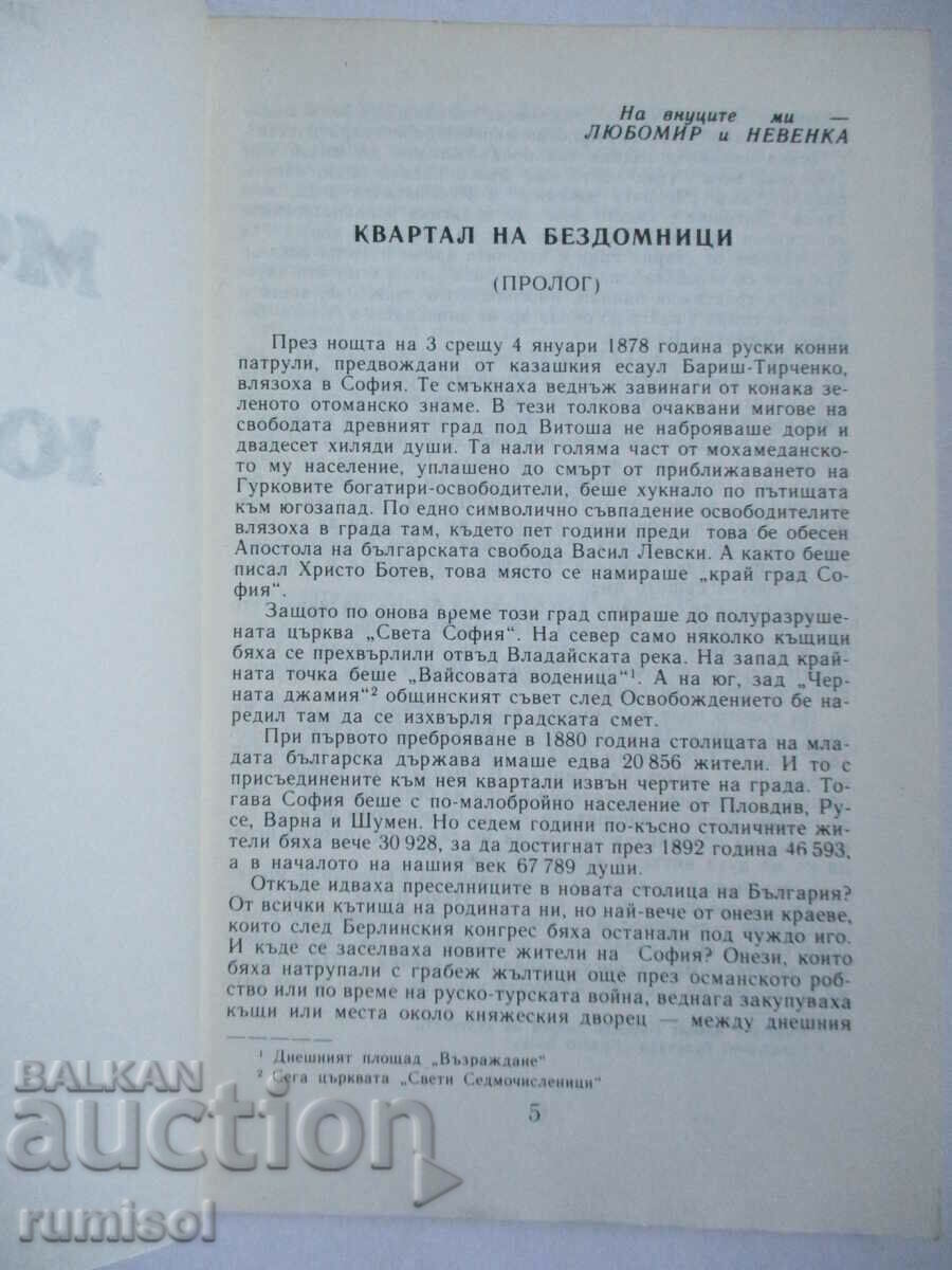 Licitație Băiatul din Yuçbunar - Lyubomir Yordanov Licitație Băiatul din Yuçbunar - Lyubomir Yordanov