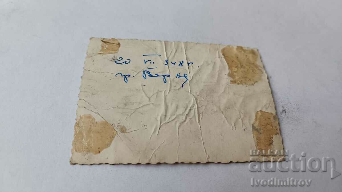 Photo Varna Man, boy and girl on a stone on the seashore with price 1.65 BGN | € 0.84