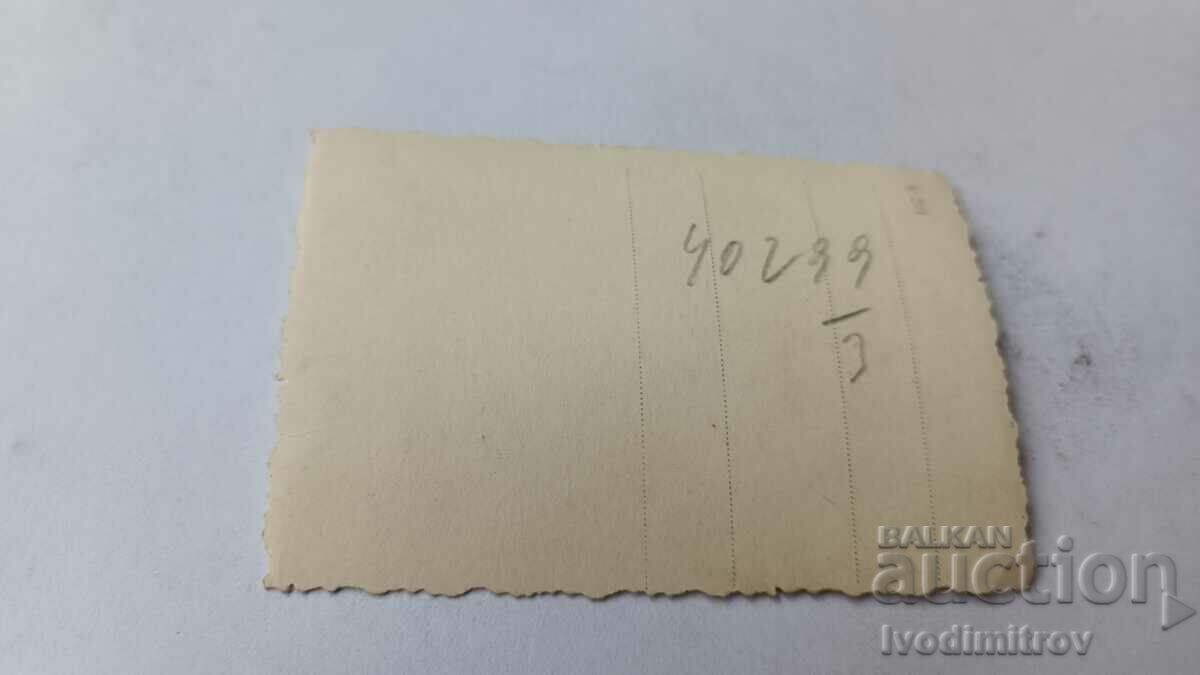 Photo Sofia Man, woman and boy on a walk in winter with price 2.35 BGN | € 1.20 Photo Sofia Man, woman and boy on a walk in winter with price 2.35 BGN | € 1.20