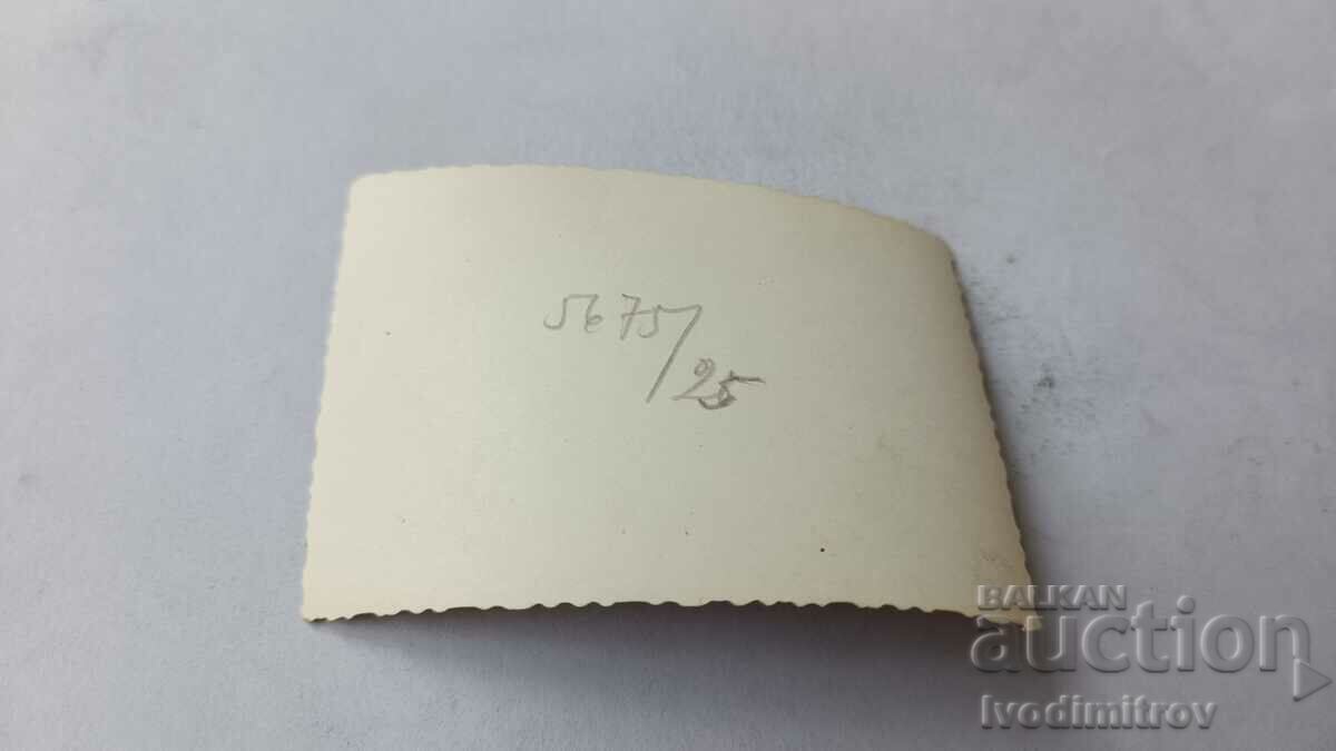 Photo Sofia Mladezh and a girl on the street with price 2.45 BGN | € 1.25