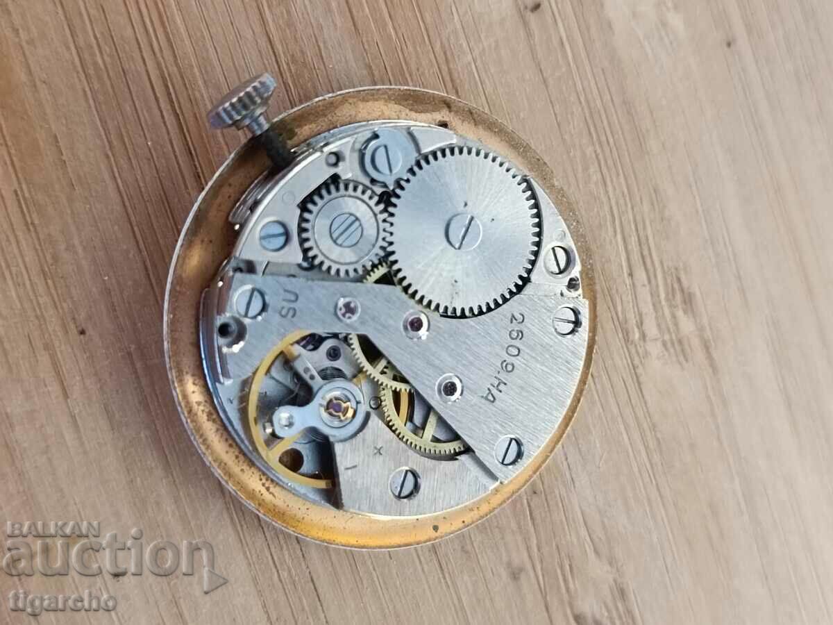 Rocket clock - 5 Rocket clock - 5