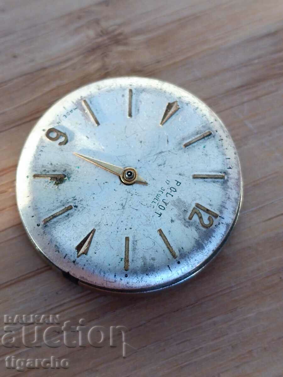 Licitație Ceas de par de zbor