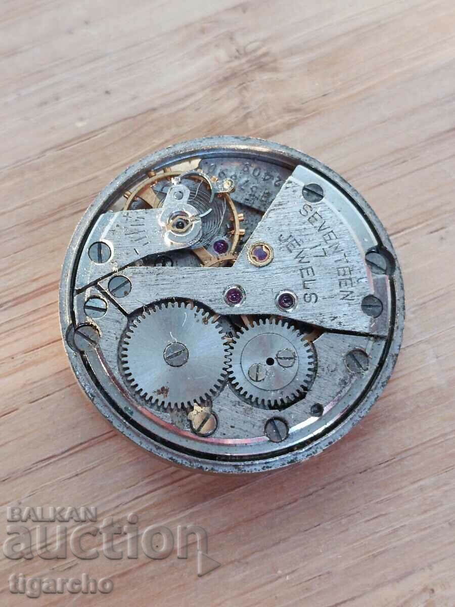 Ceas de par de zbor - 5