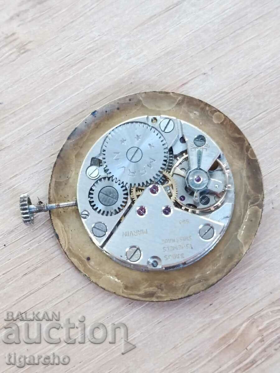 Marvin watch machine - 5 Marvin watch machine - 5