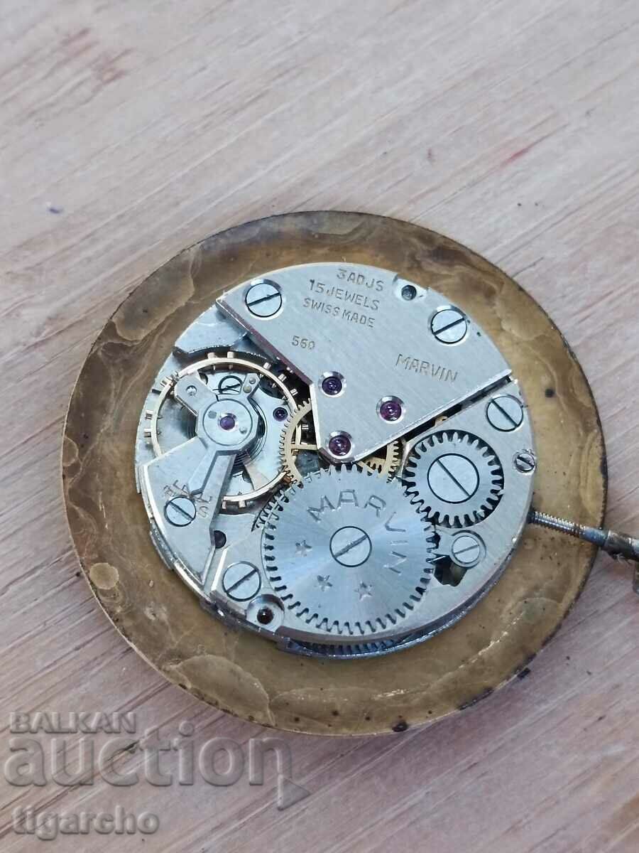 Marvin watch machine - 6 Marvin watch machine - 6