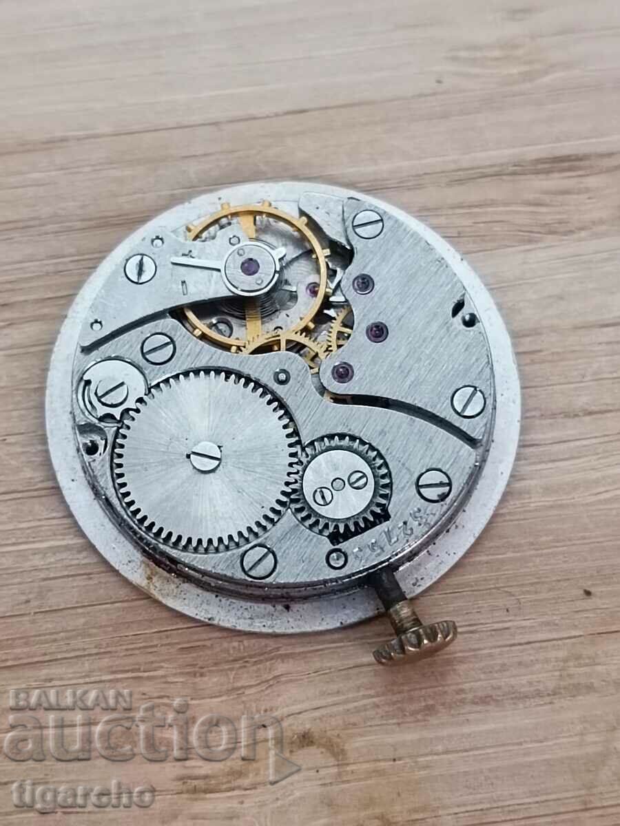 Delivery of Clock watch Zim