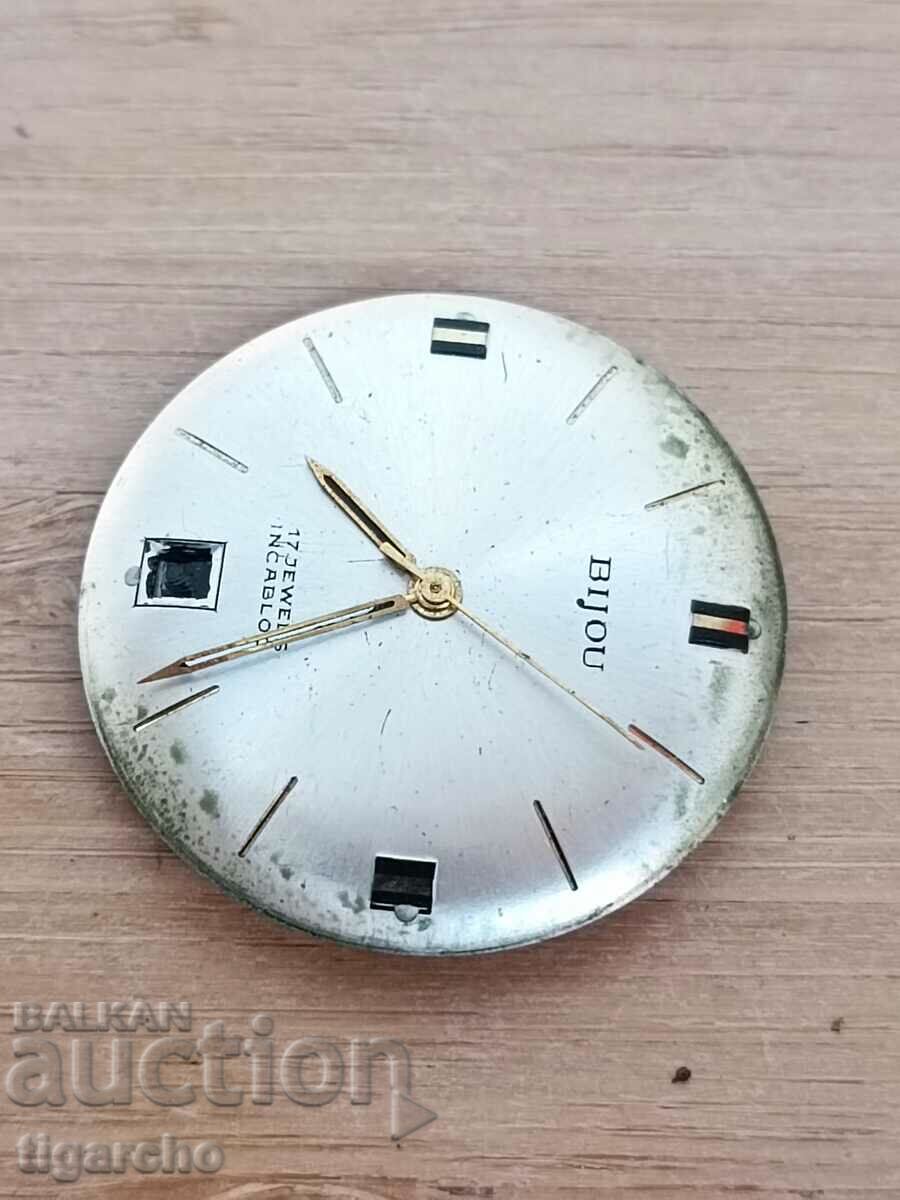 Bijou watch winder with price 20.00 BGN | € 10.23 Bijou watch winder with price 20.00 BGN | € 10.23