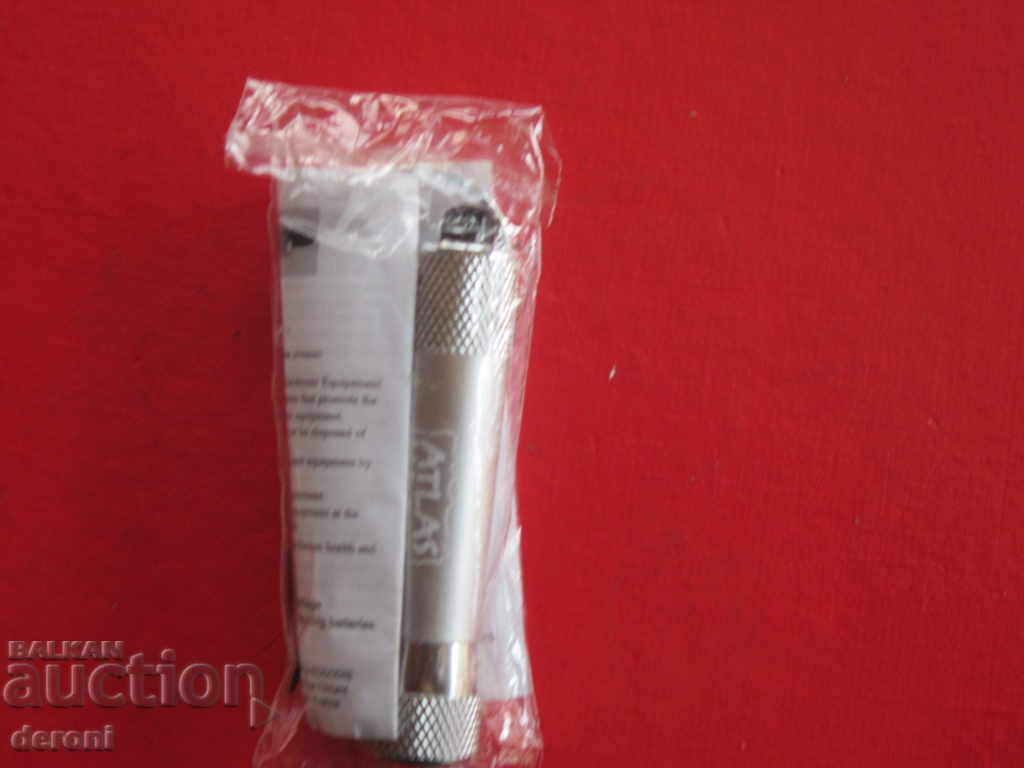 Delivery of French torch flashlight Atlas for men Delivery of French torch flashlight Atlas for men