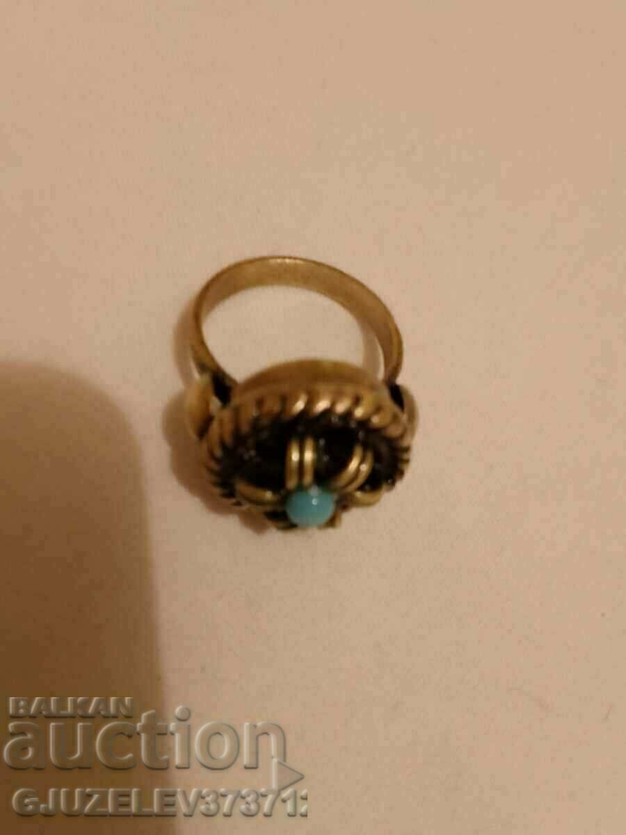 Inel de dama in stil renascentist cu preț 35.00 BGN | € 17.90