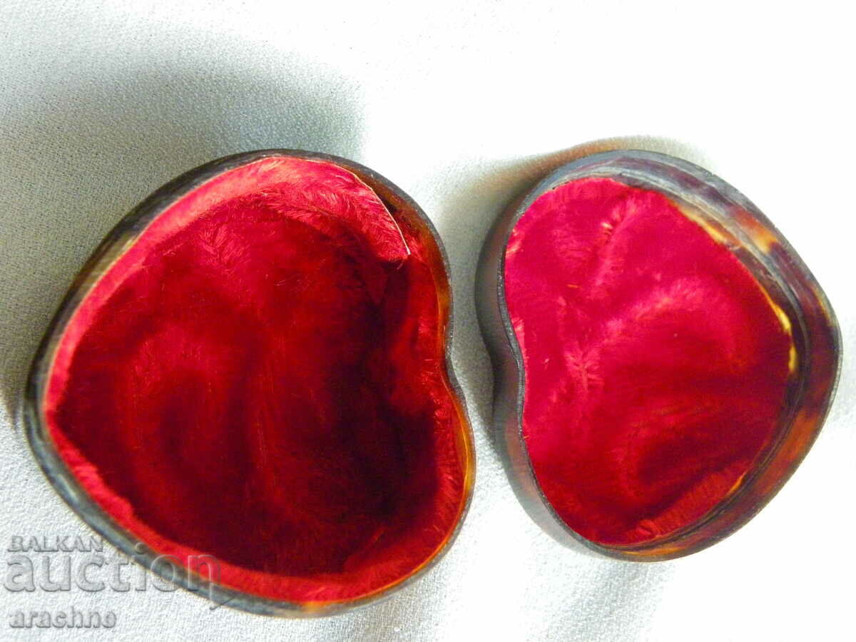 Tortoise shell jewelry, France, Art Deco - 5 Tortoise shell jewelry, France, Art Deco - 5