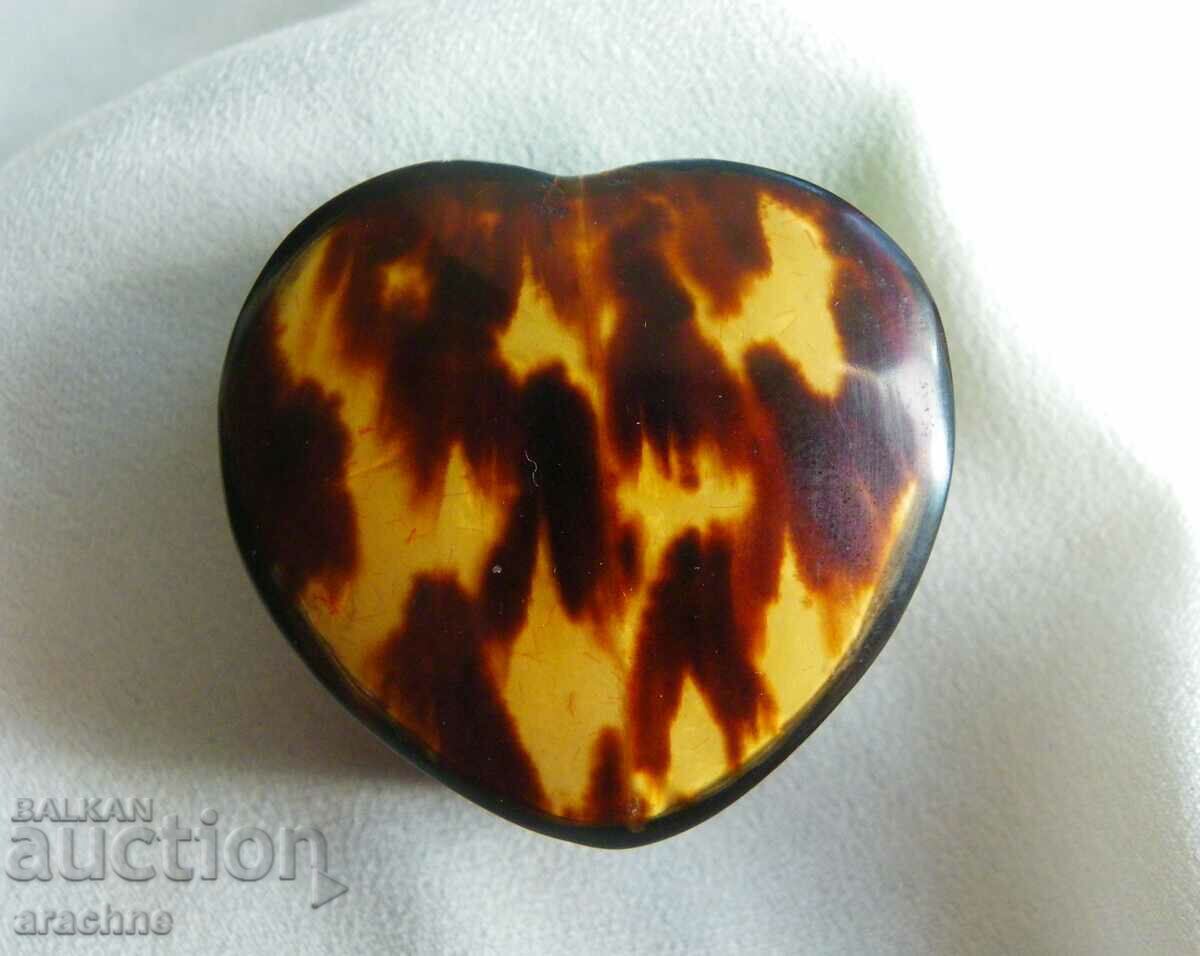 Tortoise shell jewelry, France, Art Deco - 6 Tortoise shell jewelry, France, Art Deco - 6