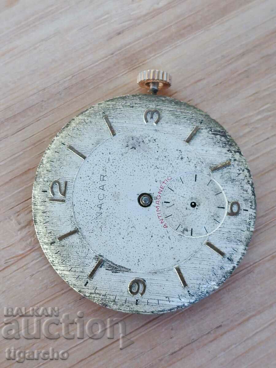 Clock machine Nacar with price 10.00 BGN | € 5.11 Clock machine Nacar with price 10.00 BGN | € 5.11