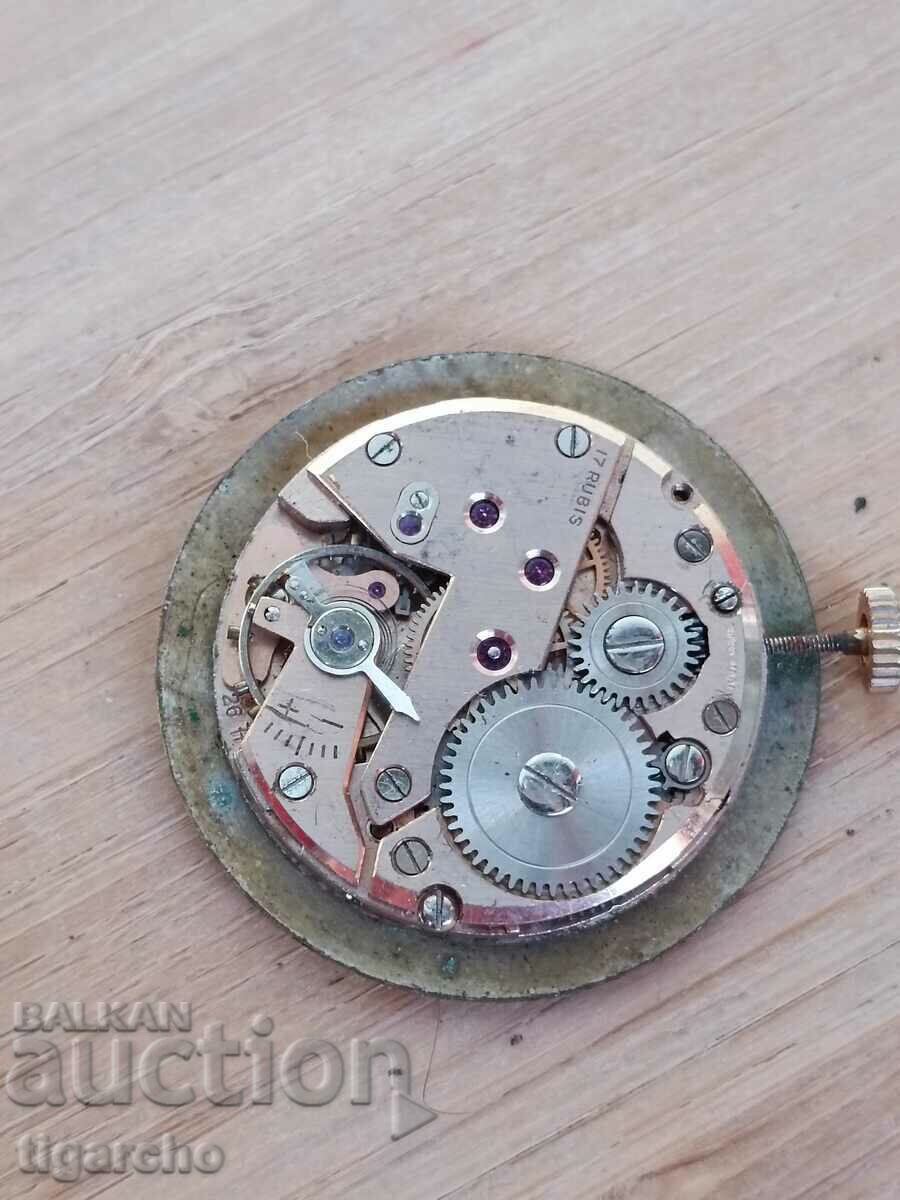 Clock machine Nacar - 5 Clock machine Nacar - 5