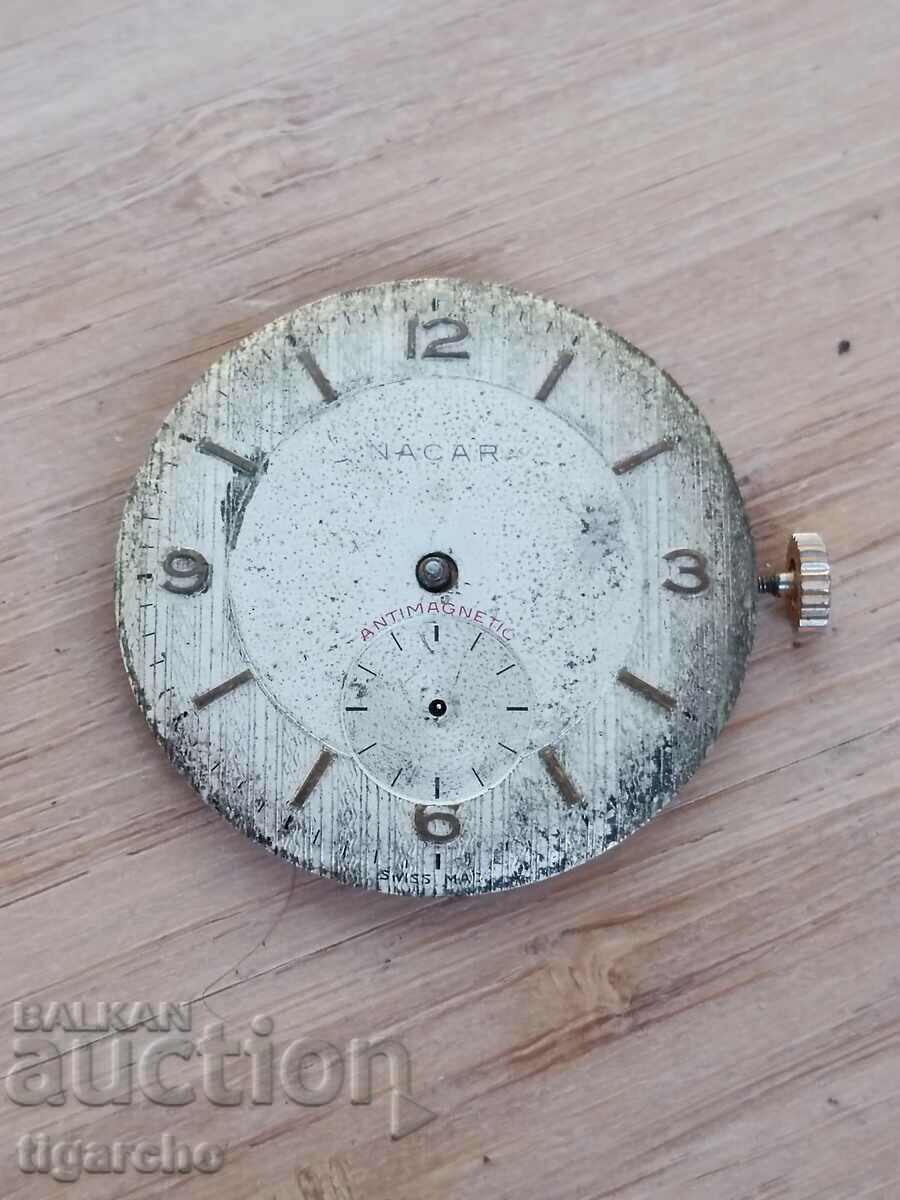 Clock machine Nacar - 6 Clock machine Nacar - 6