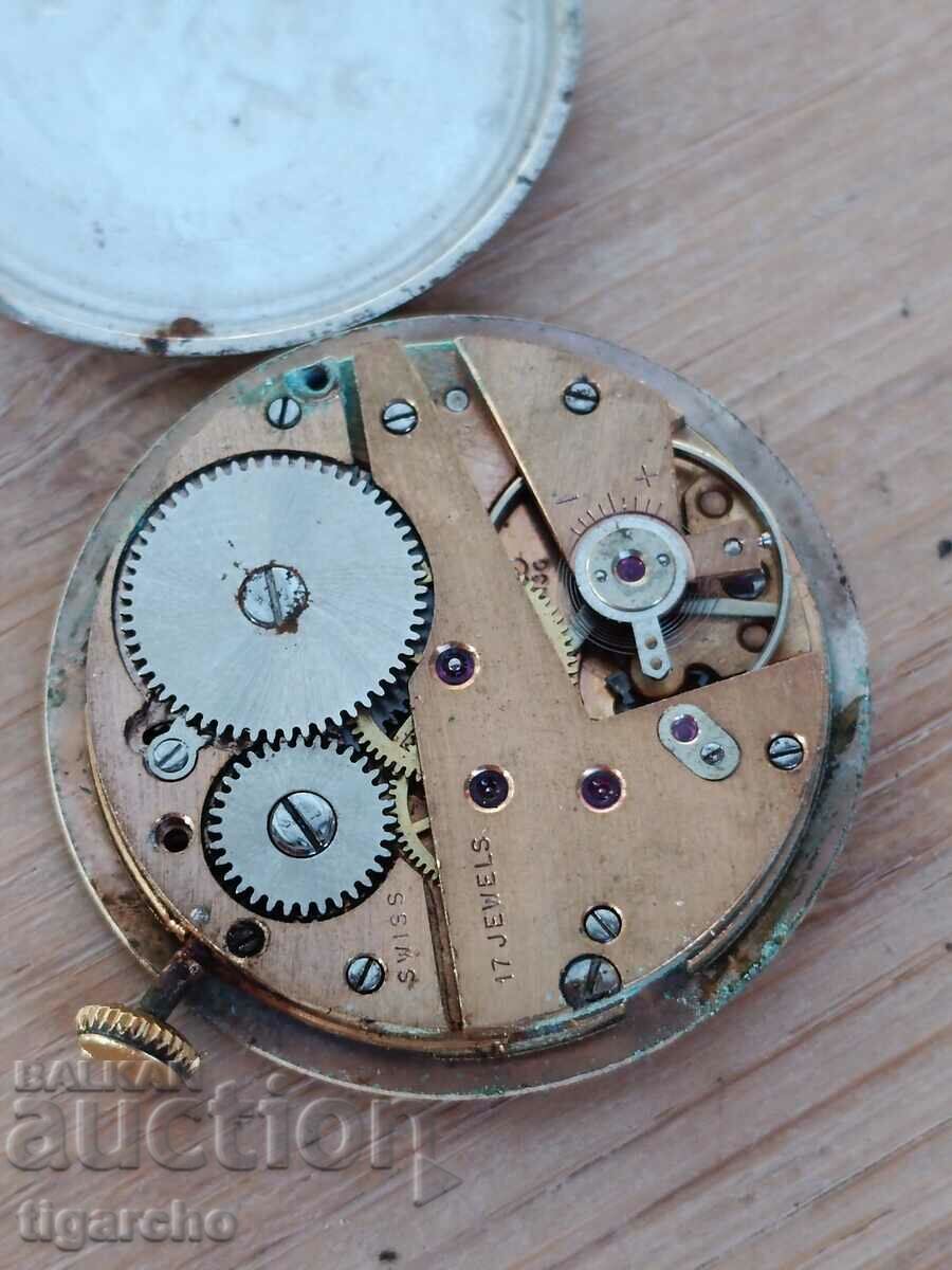 Livrarea Mașină de scris ceas Cortebert