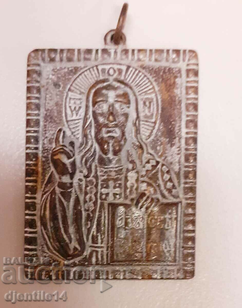 Χάλκινο εικονίδιο Χάλκινο εικονίδιο