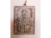 Χάλκινο εικονίδιο