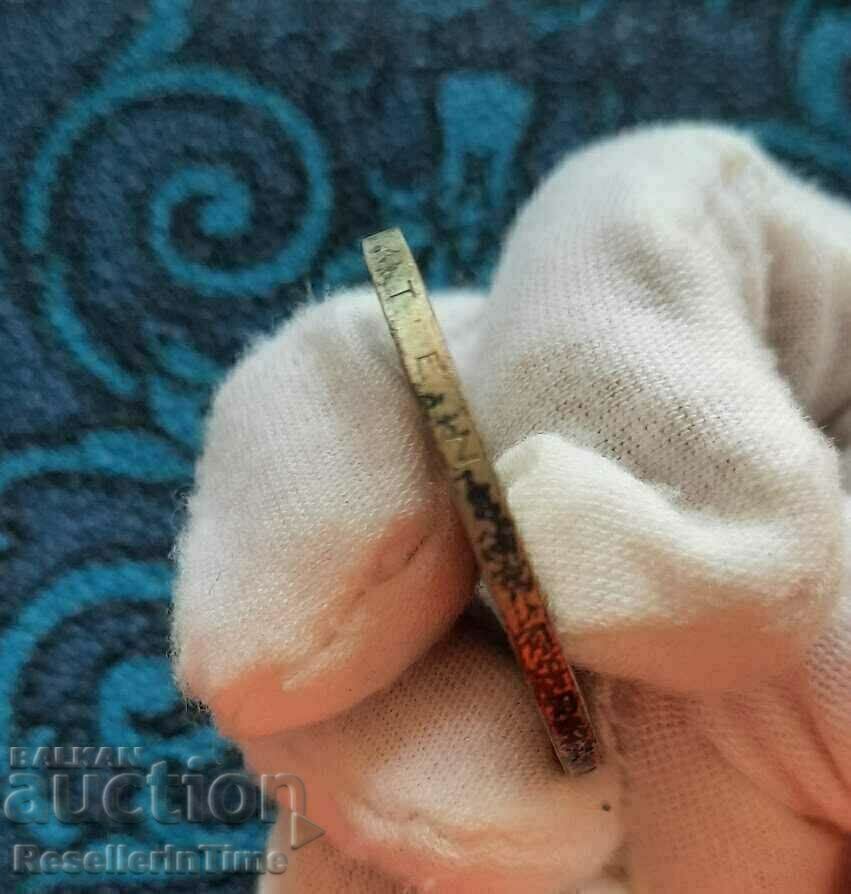 Licitație Moneda comemorativă 5 coroane - Gustav al VI-lea Adolf Licitație Moneda comemorativă 5 coroane - Gustav al VI-lea Adolf