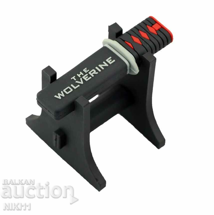 32 GB Flask Sword Katana, cu suport, sabie japoneză cu preț 23.00 BGN | € 11.76