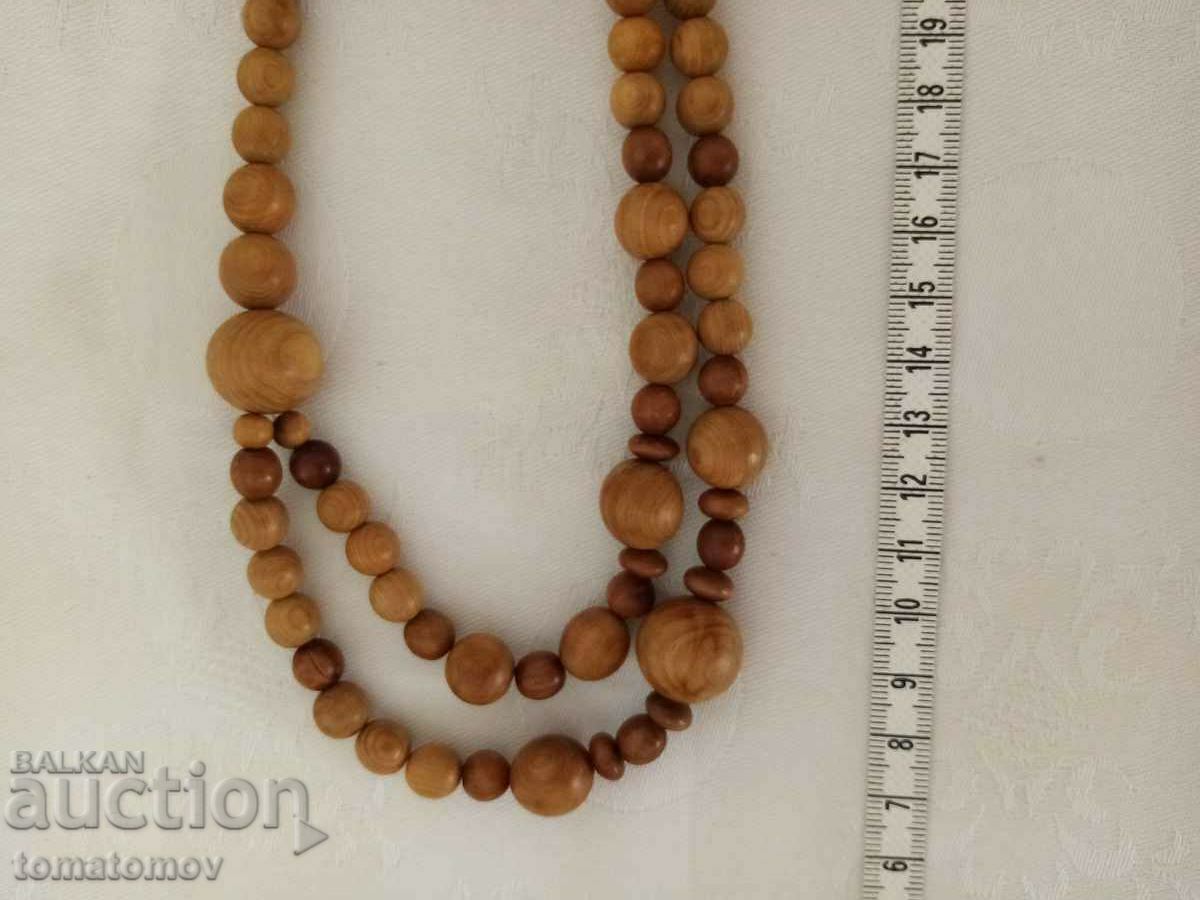 Women's necklace, sandalwood, fragrance with price 11.00 BGN | € 5.62 Women's necklace, sandalwood, fragrance with price 11.00 BGN | € 5.62