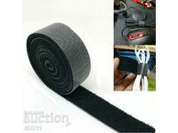 Adhesive Velcro tape 3 meters for multiple use