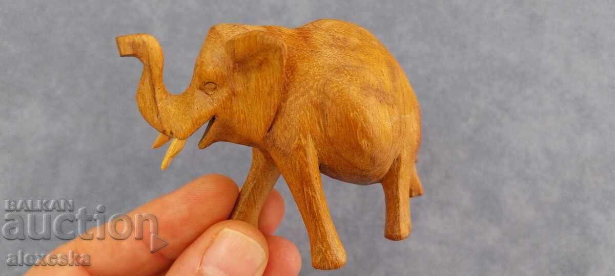 Ξύλινο ελέφαντα