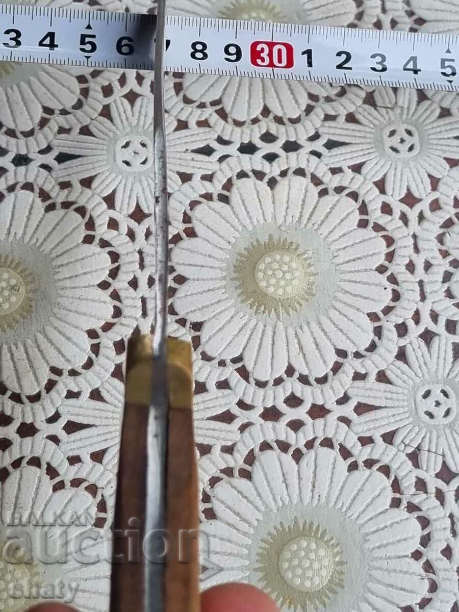 An old knife - 6 An old knife - 6