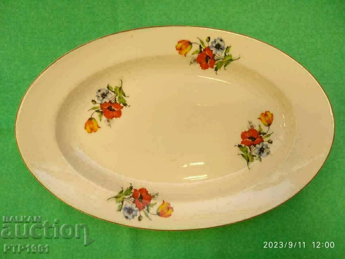 dish-plate