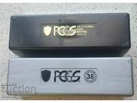 PCGS Coin Box