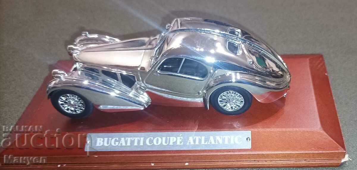 A rare Bugatti model. with price 49.90 BGN | € 25.51