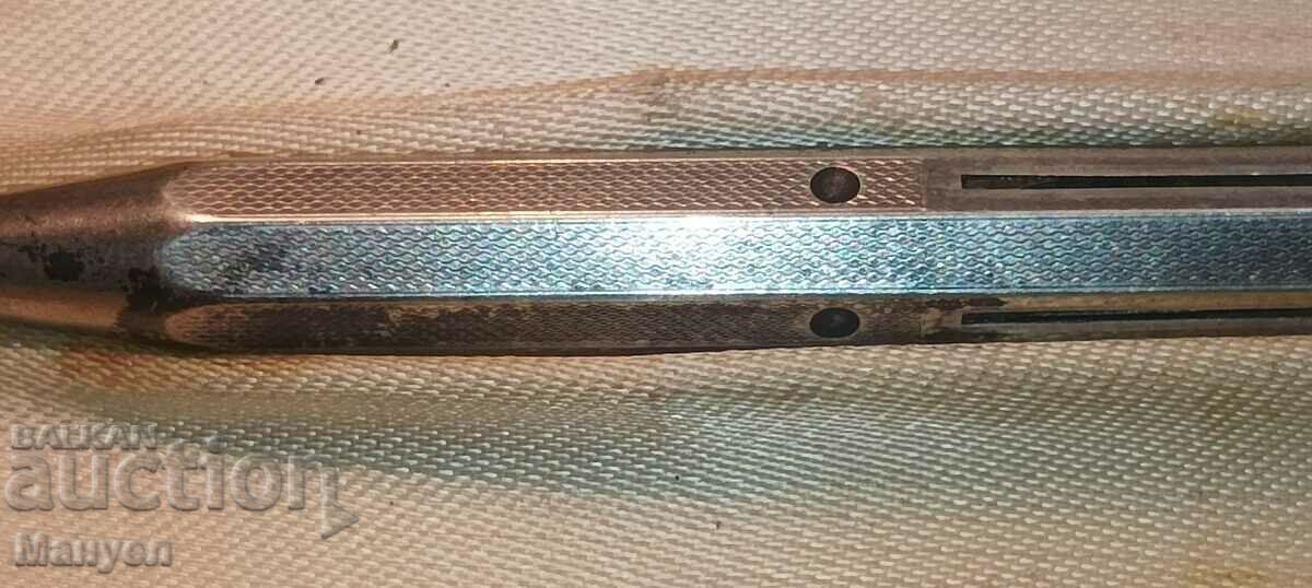 Old silver pencil, four colors "SUPER NORMA". - 5 Old silver pencil, four colors "SUPER NORMA". - 5