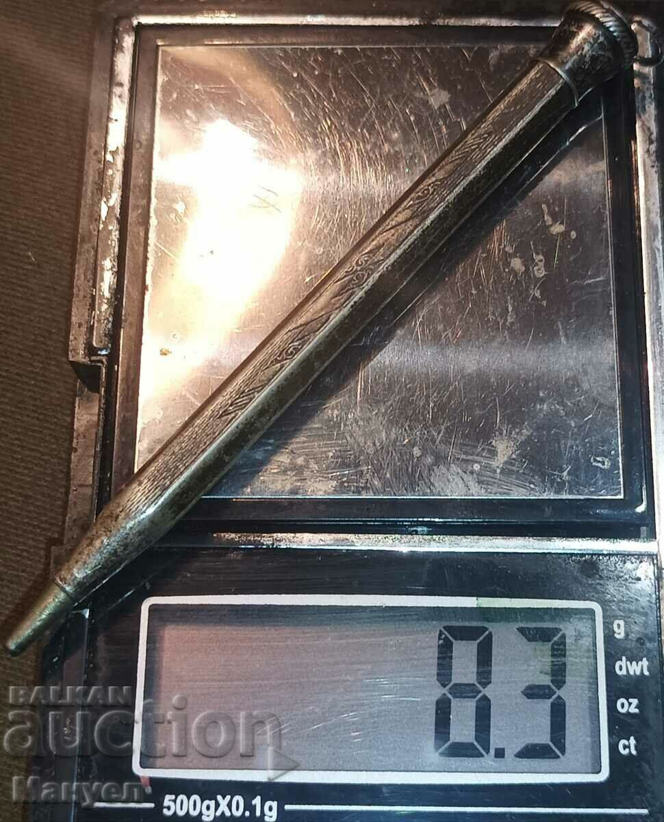 Old silver pencil, four colors "SUPER NORMA". - 7 Old silver pencil, four colors "SUPER NORMA". - 7