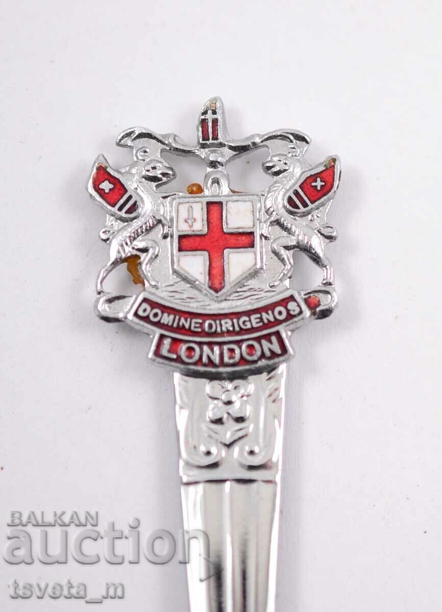 Licitație Lingura colectoare Licitație Lingura colectoare