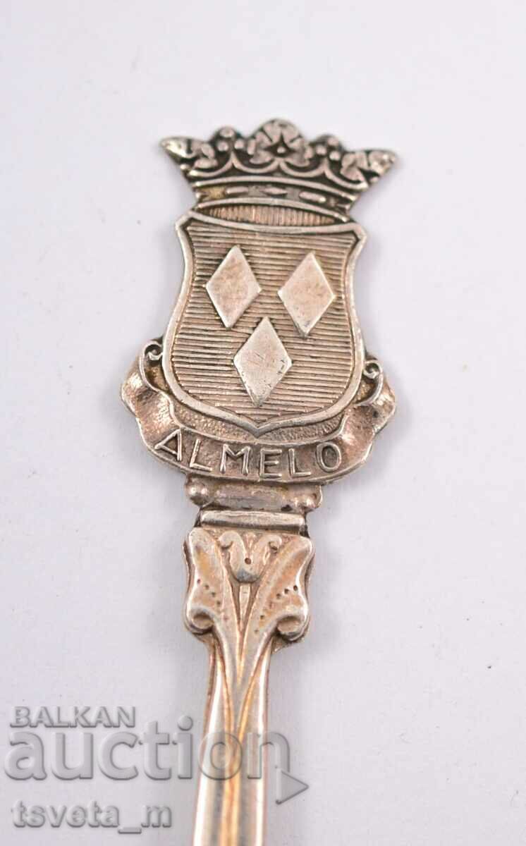 Auction  Collector spoon