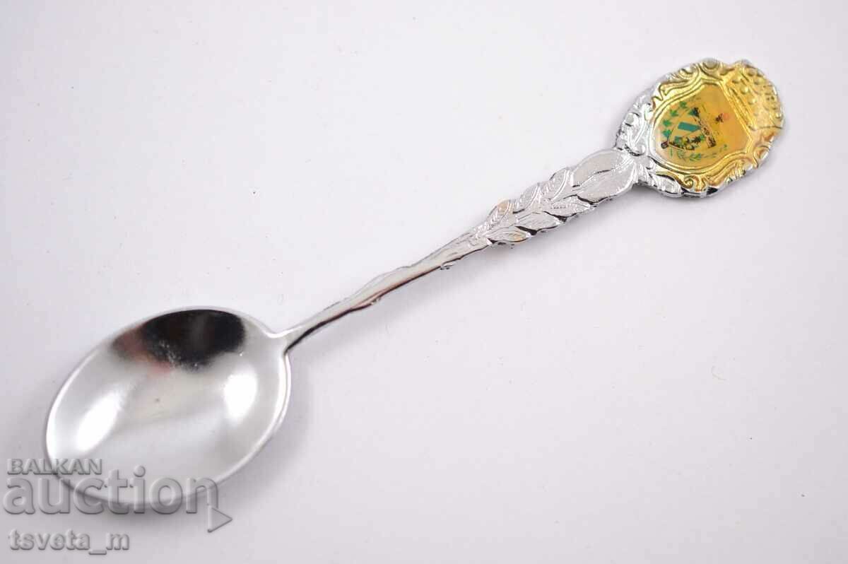 Колекционерска лъжичка Колекционерска лъжичка