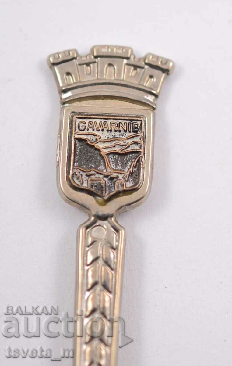 Аукцион Колекционерска лъжичка