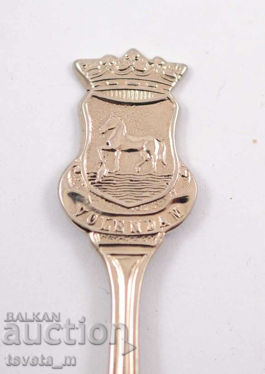 Auction  Collector spoon