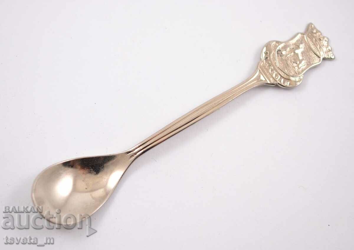 Collector spoon