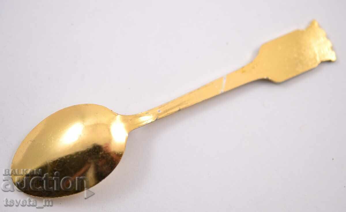 Колекционерска лъжичка с цена € 1.00 | 1.96 лв.