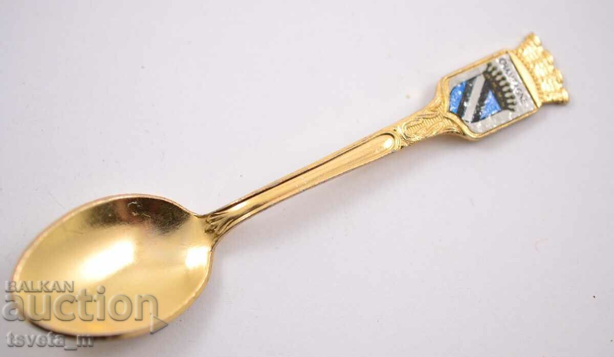 Колекционерска лъжичка