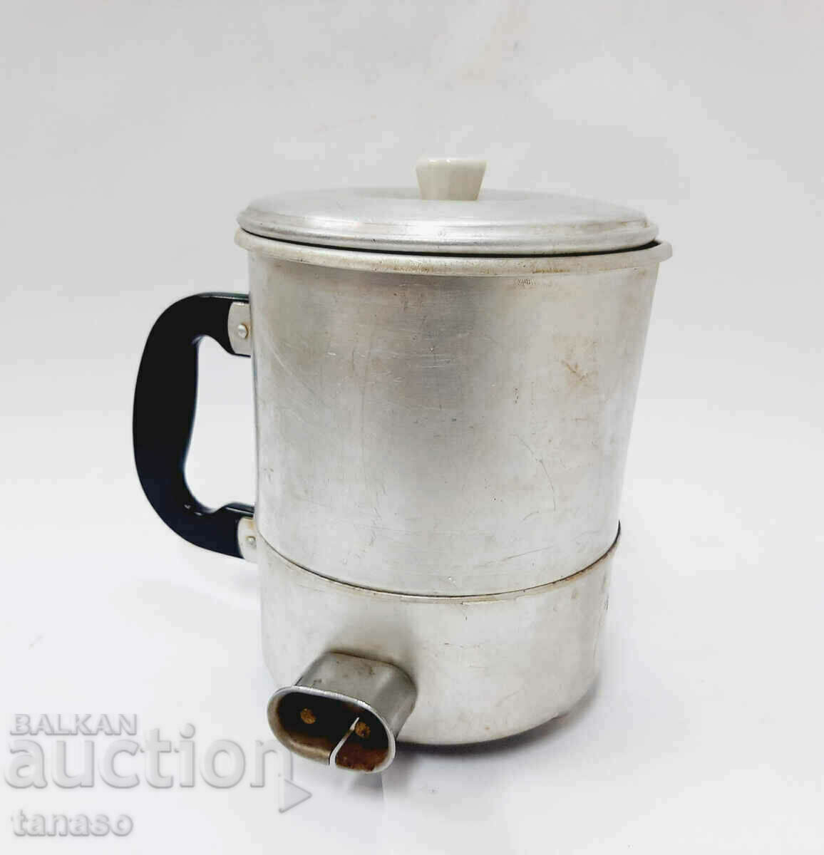 Fierbător electric vechi de lapte din aluminiu (7,5) - 5 Fierbător electric vechi de lapte din aluminiu (7,5) - 5