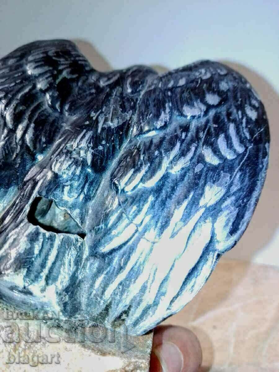 Παράδοση Γερμανικός μεταλλικός αετός