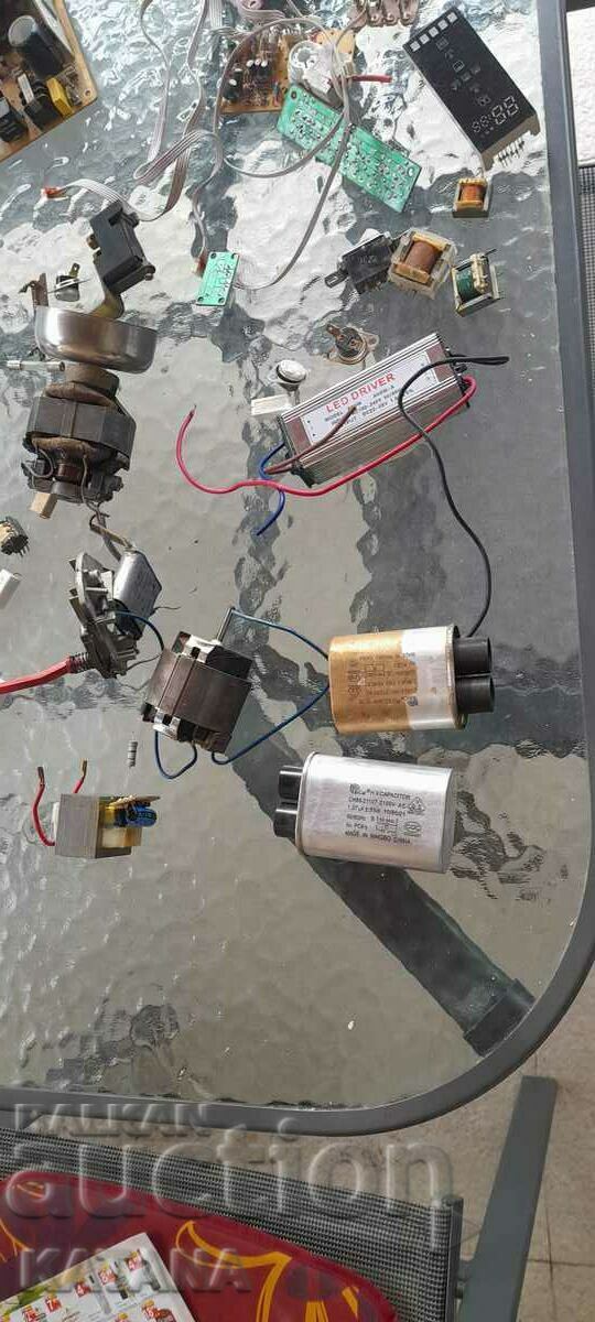 Electronic Scrap SALE!!! with price 12.00 BGN | € 6.14 Electronic Scrap SALE!!! with price 12.00 BGN | € 6.14